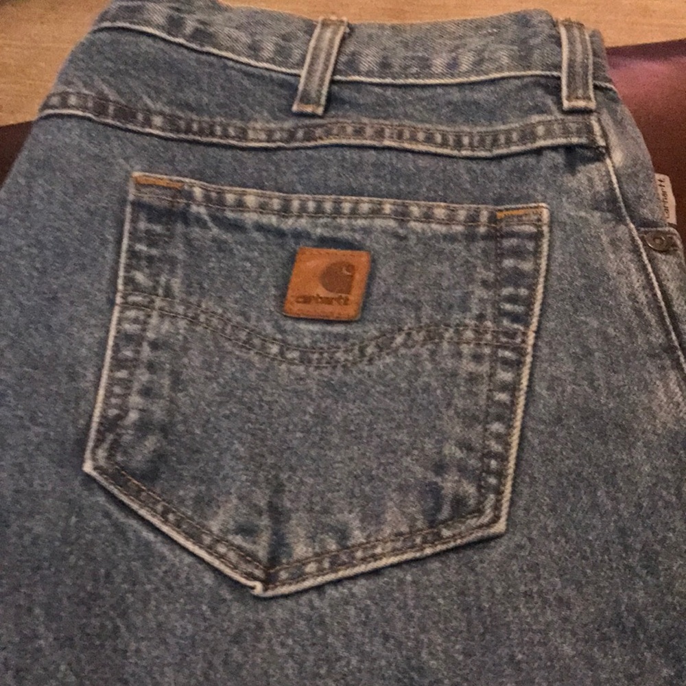 Carhartt Jeans